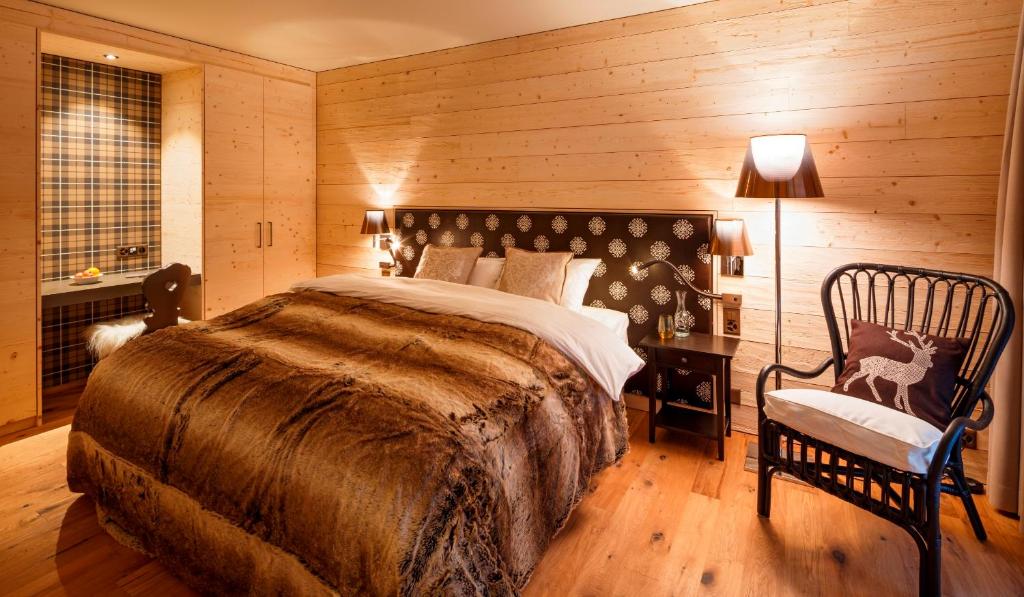 Chalet Piz Buin room 1