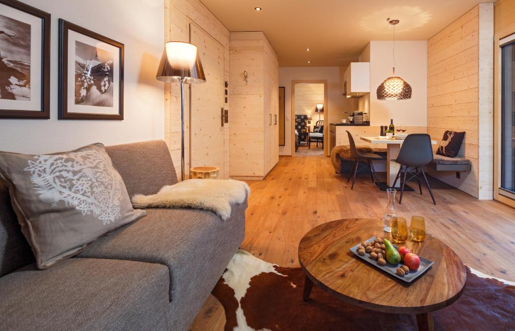 Chalet Piz Buin room 3
