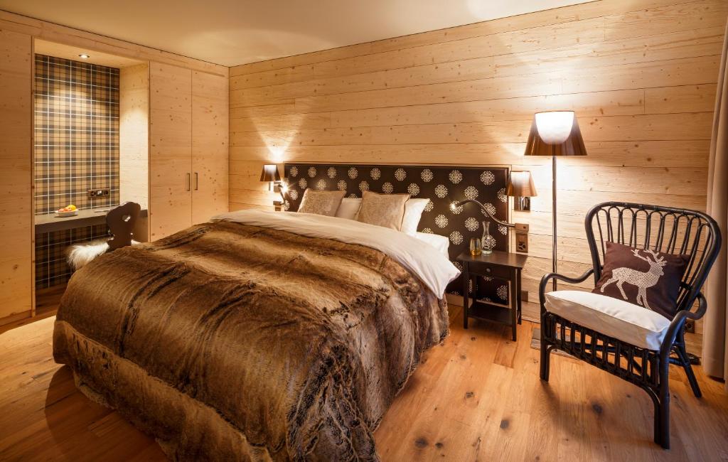 Chalet Piz Buin room 5