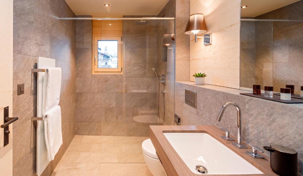 Chalet Piz Buin room 6